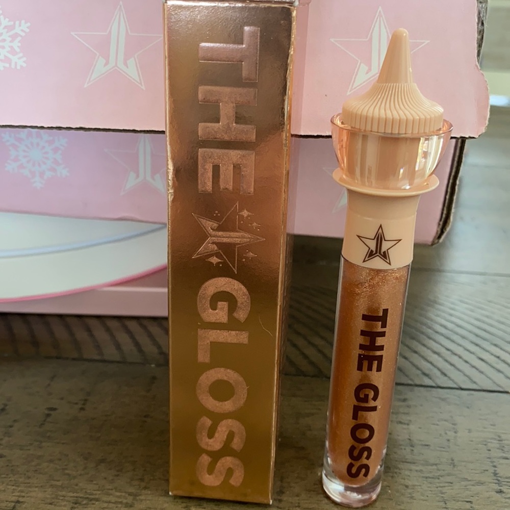 The gloss